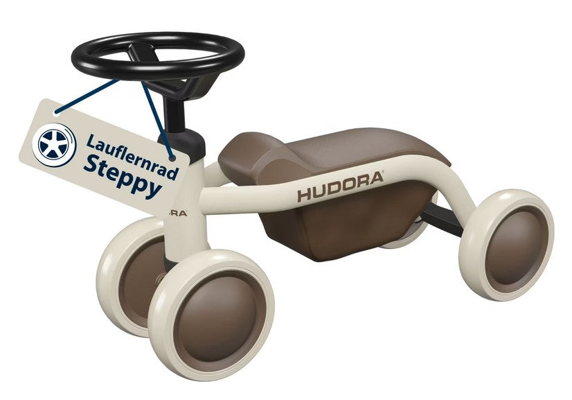 HUDORA Laufrad Steppy 6" - verschiedene Farben