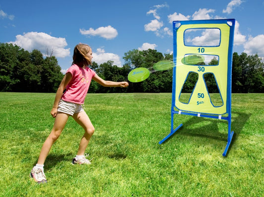 Frisbee Wurfspiel von SCATCH