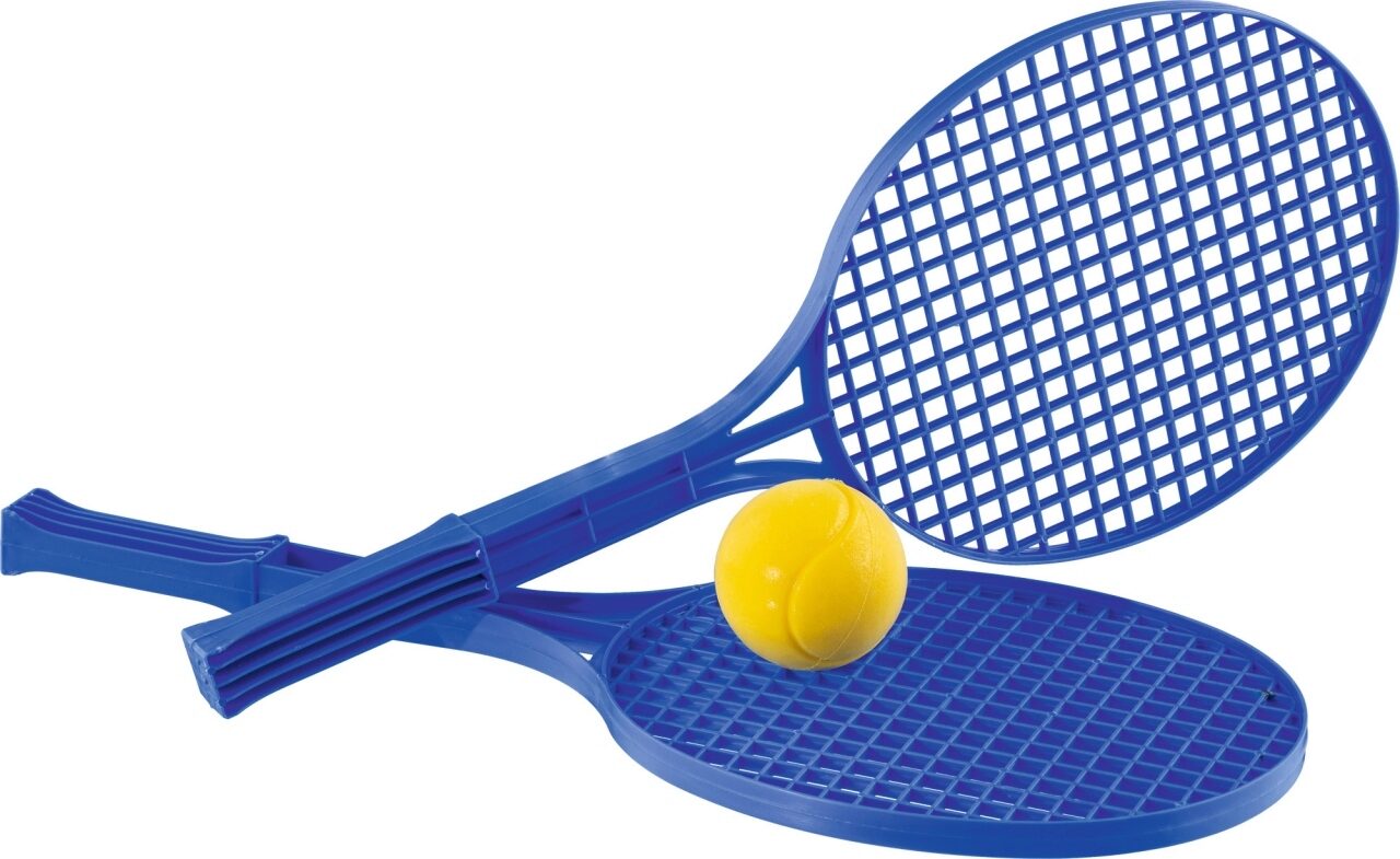 Softtennis-Set