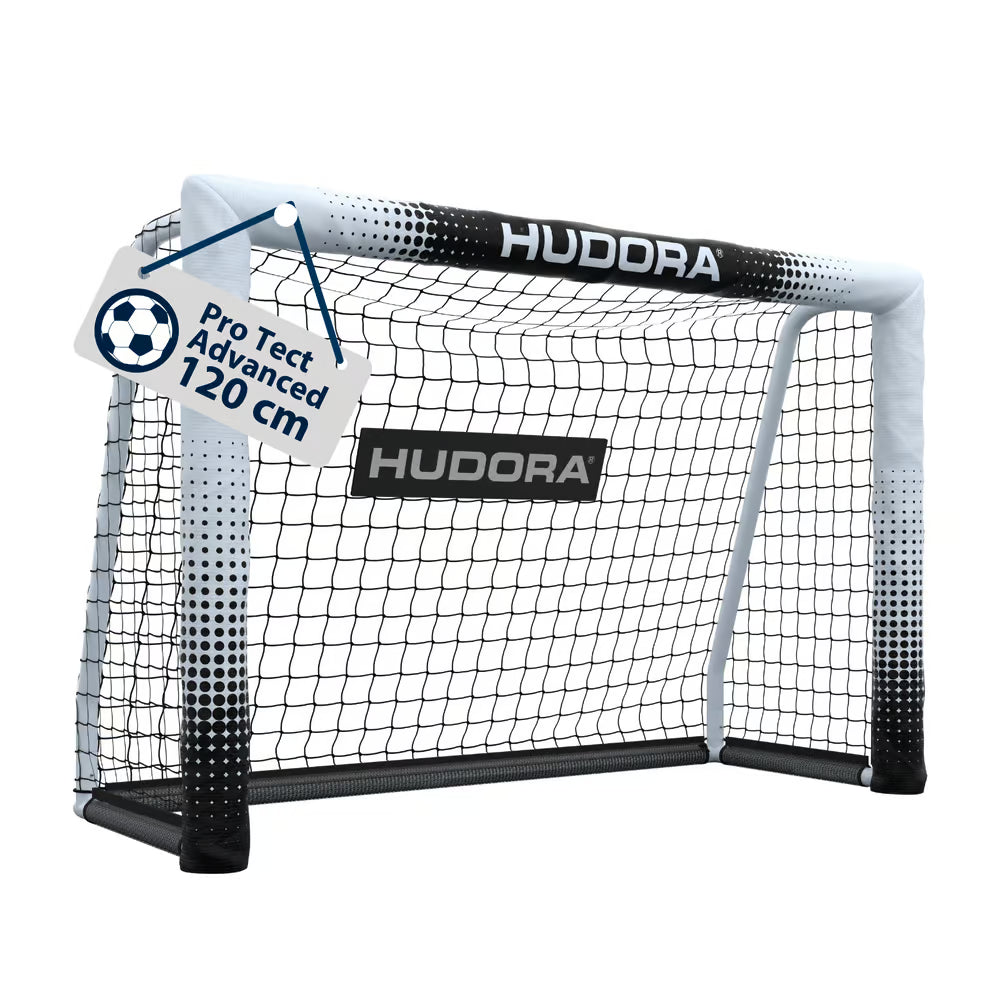 HUDORA Fußballtor Pro Tect Advanced White, verschiedene Größen (B-Ware)