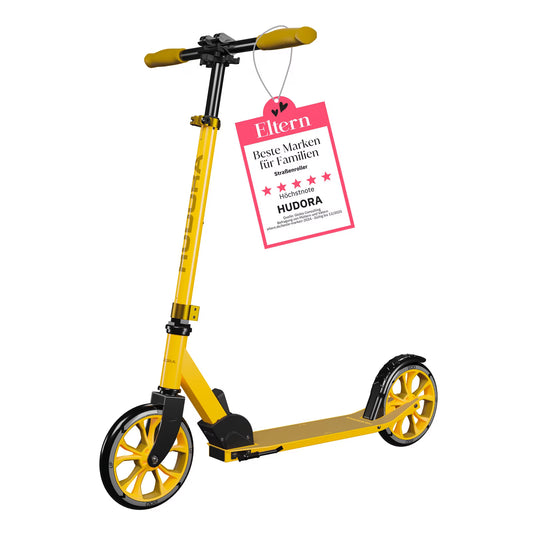 HUDORA Scooter Up 200 - verschiedene Farben (B-Ware)
