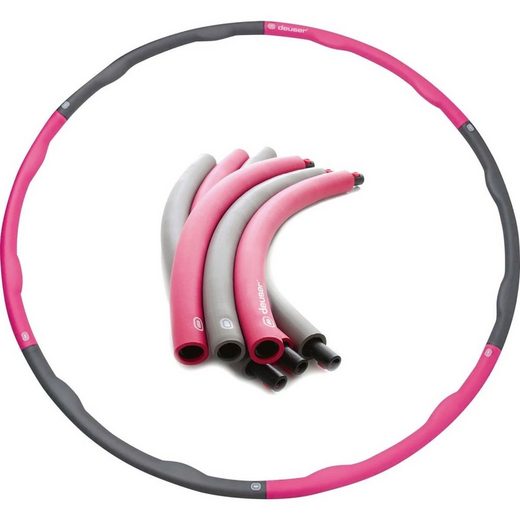 Hula Hoop Reifen, Deuser (B-Ware)