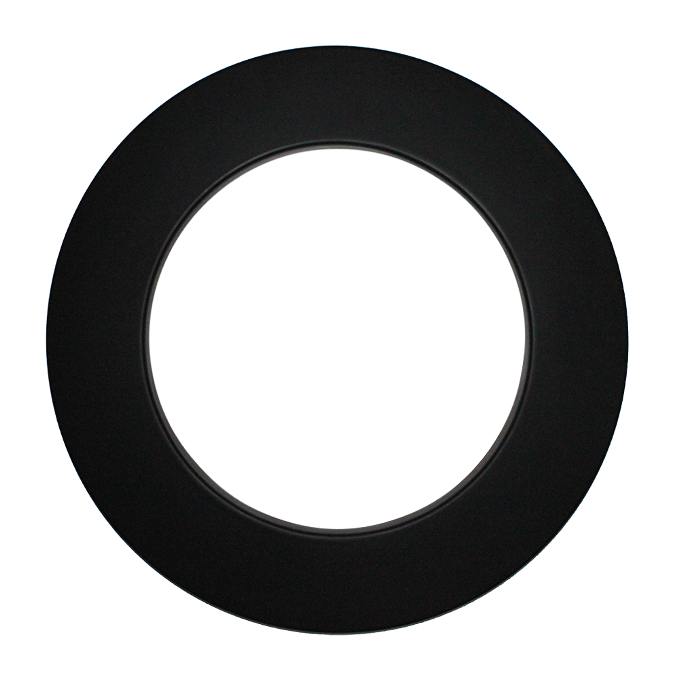 Dartboard Surround, schwarz