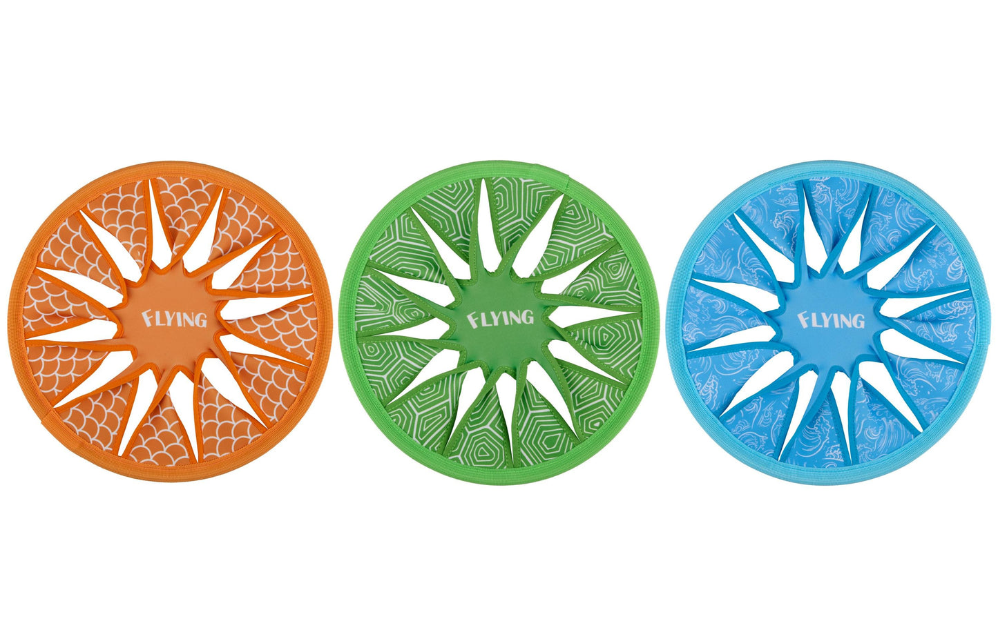 Frisbee Ø 30cm von EDDY TOYS, Wasserspielzeug
