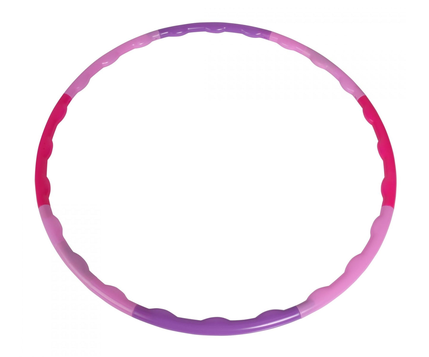Hula-Hoop-Reifen, Plastik - sehr leicht von Simba, Ø 80 cm