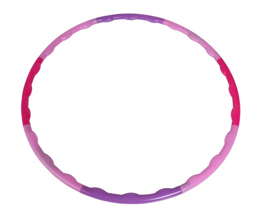 Hula-Hoop-Reifen, Plastik - sehr leicht von Simba, Ø 80 cm