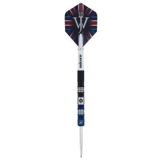 Unicorn The Machine James Wade Two-Tone Steeldarts - 25g