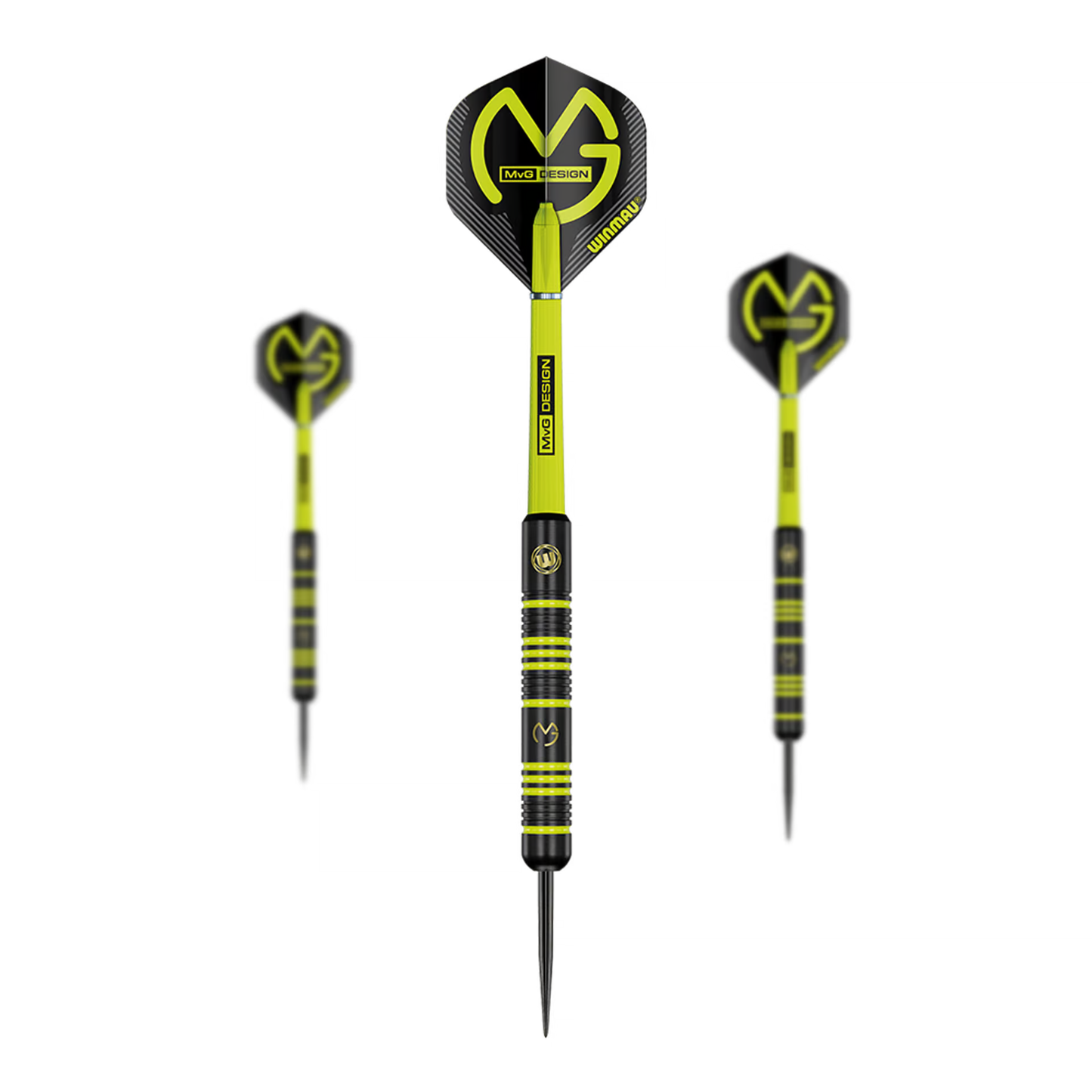 Winmau Michael Van Gerwen MvG Ambition Steeldarts - 24g