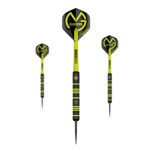 Winmau Michael Van Gerwen MvG Ambition Steeldarts - 24g