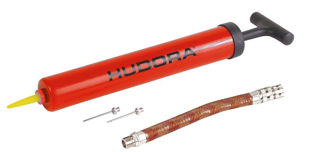 Hudora Ballpumpe für verschiedene Bälle